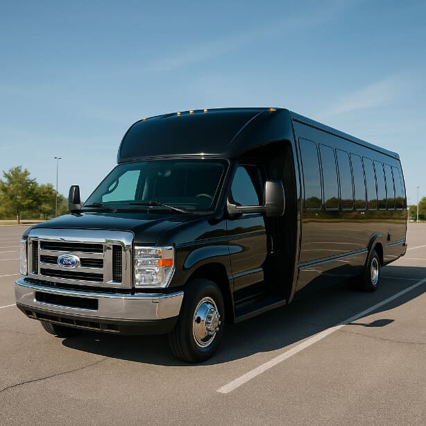 Greeley Minibus Company 18 Passenger Minibus