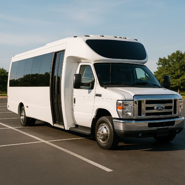 Greeley Minibus Company 20 Passenger Minibus