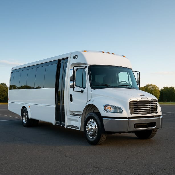 Greeley Minibus Company 25 Passenger Minibus