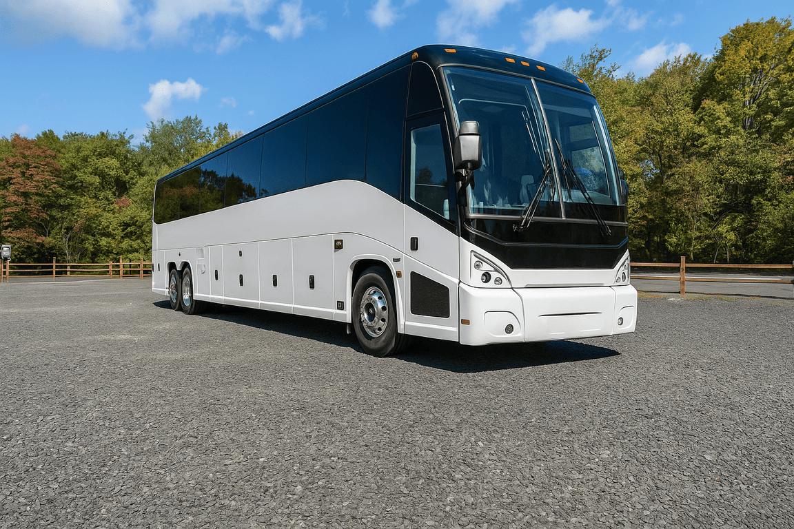 picture of Greeley Minibus Company coach bus