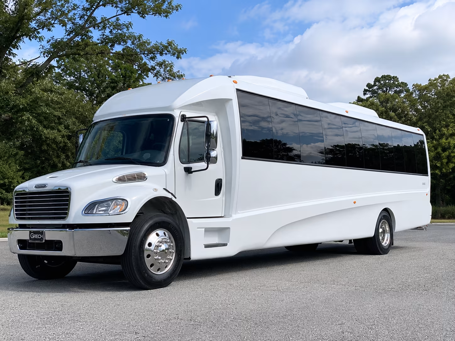 bachelor and bachelorette party bus rentals in greeley