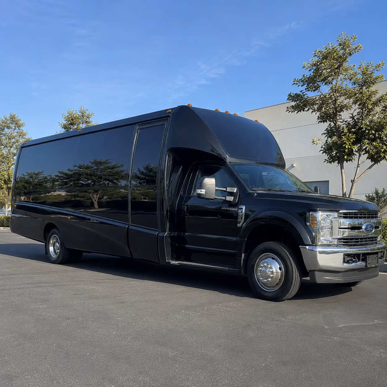 birthday party buses for milestone celebrations at greeley venues