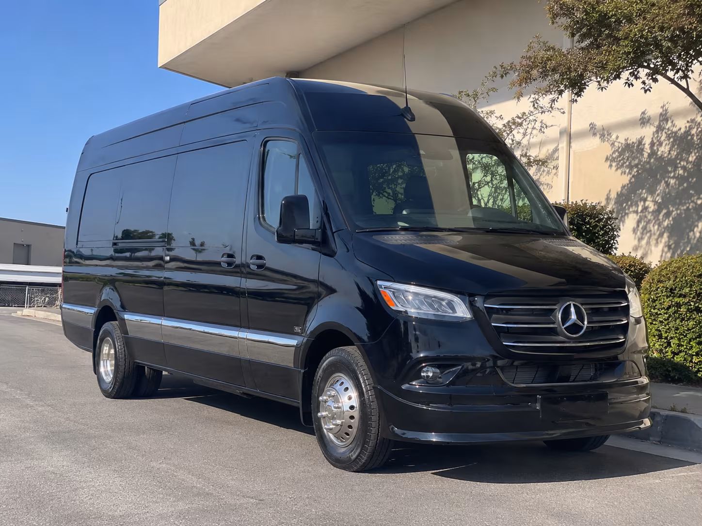 bus rental options for greeley trips