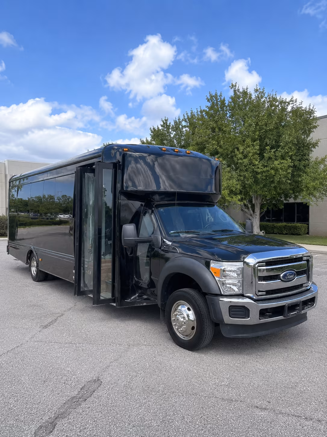 buses for greeley faith based events conferences and special services