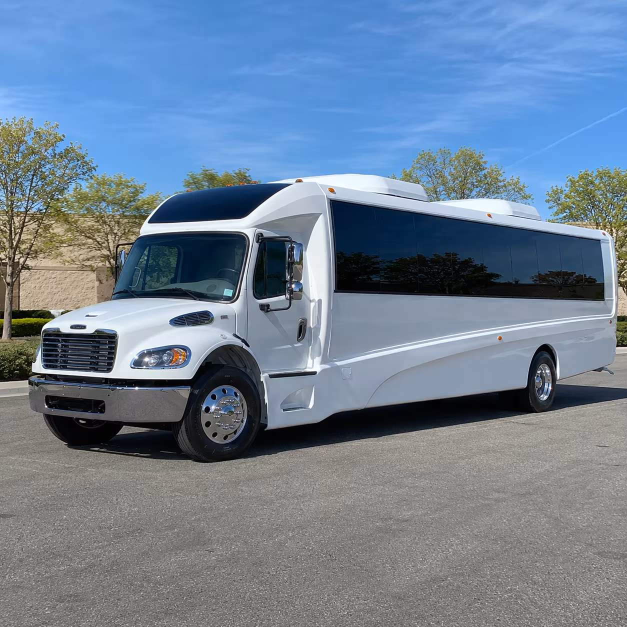 greeley 18 passenger minibus