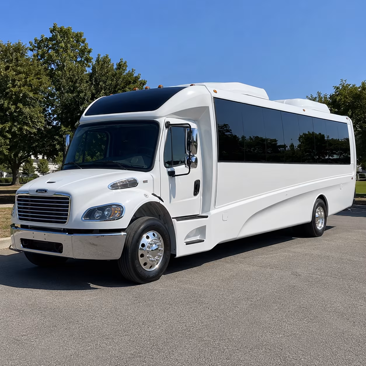 greeley 20 passenger minibus