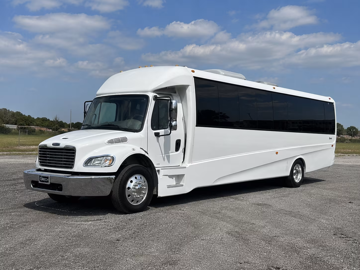 greeley 50 passenger party bus