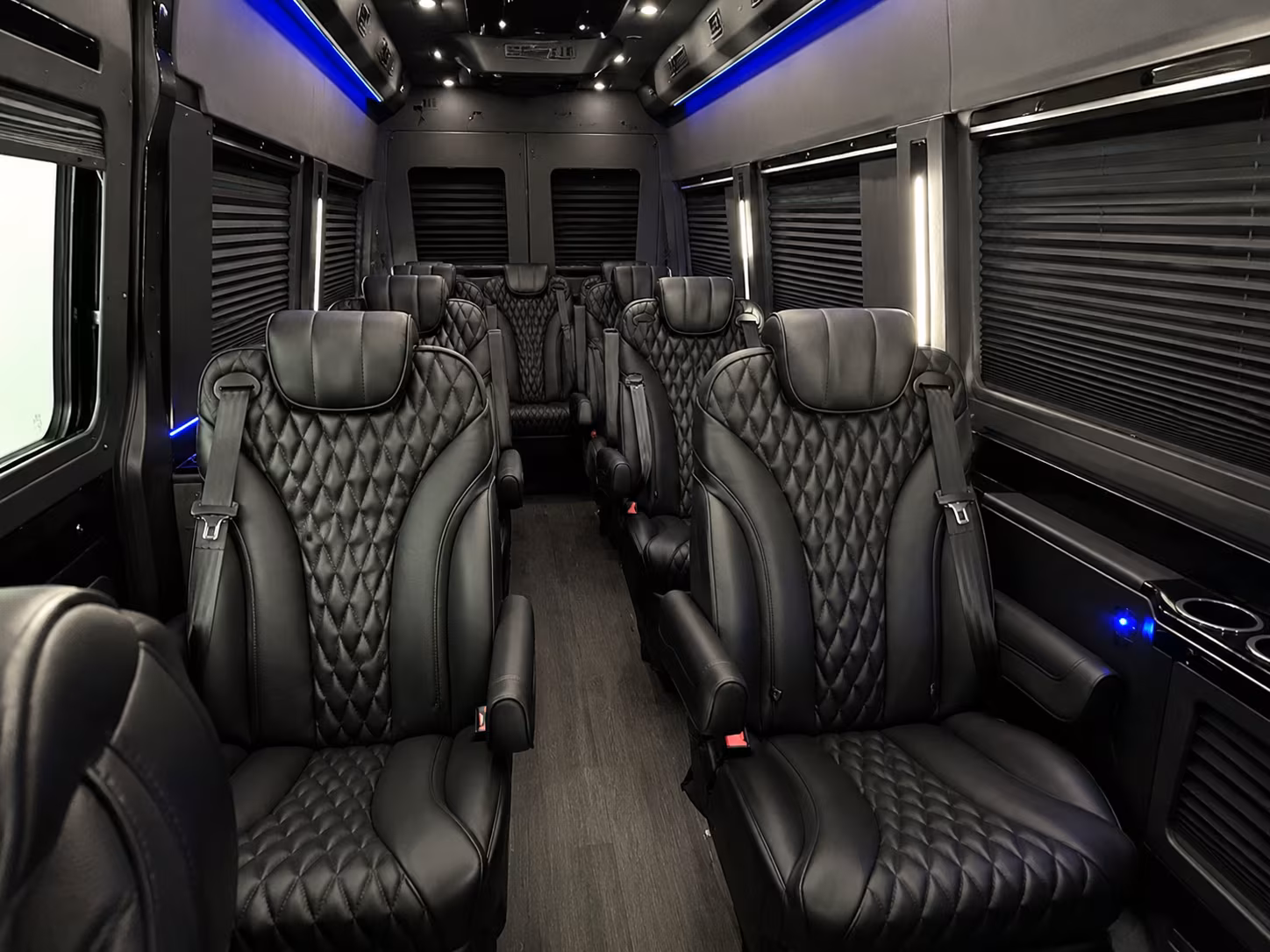 greeley airport transportation onboard seating