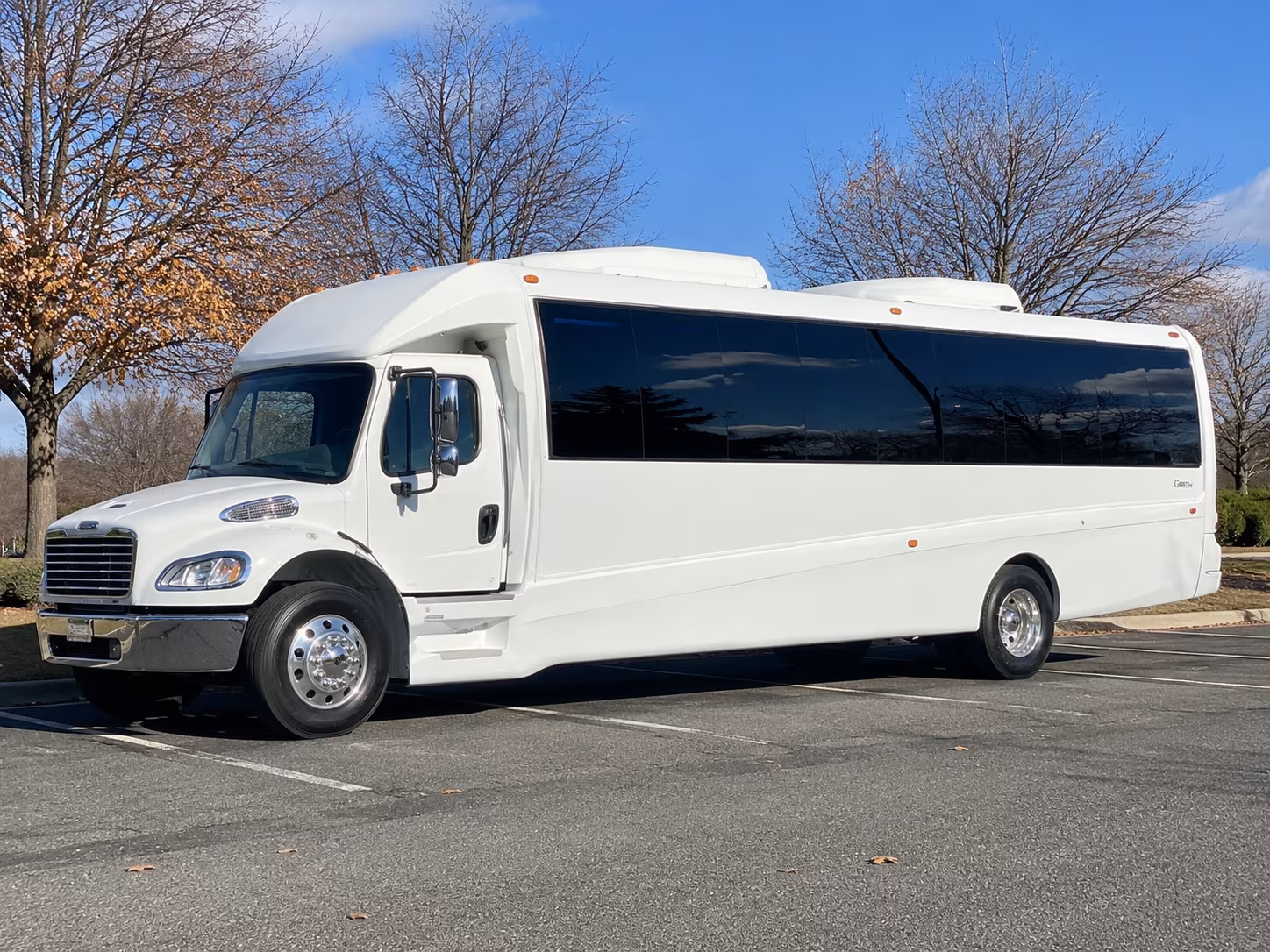 greeley birthday party bus rental