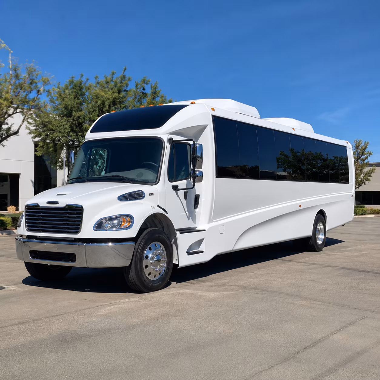 greeley bus rentals