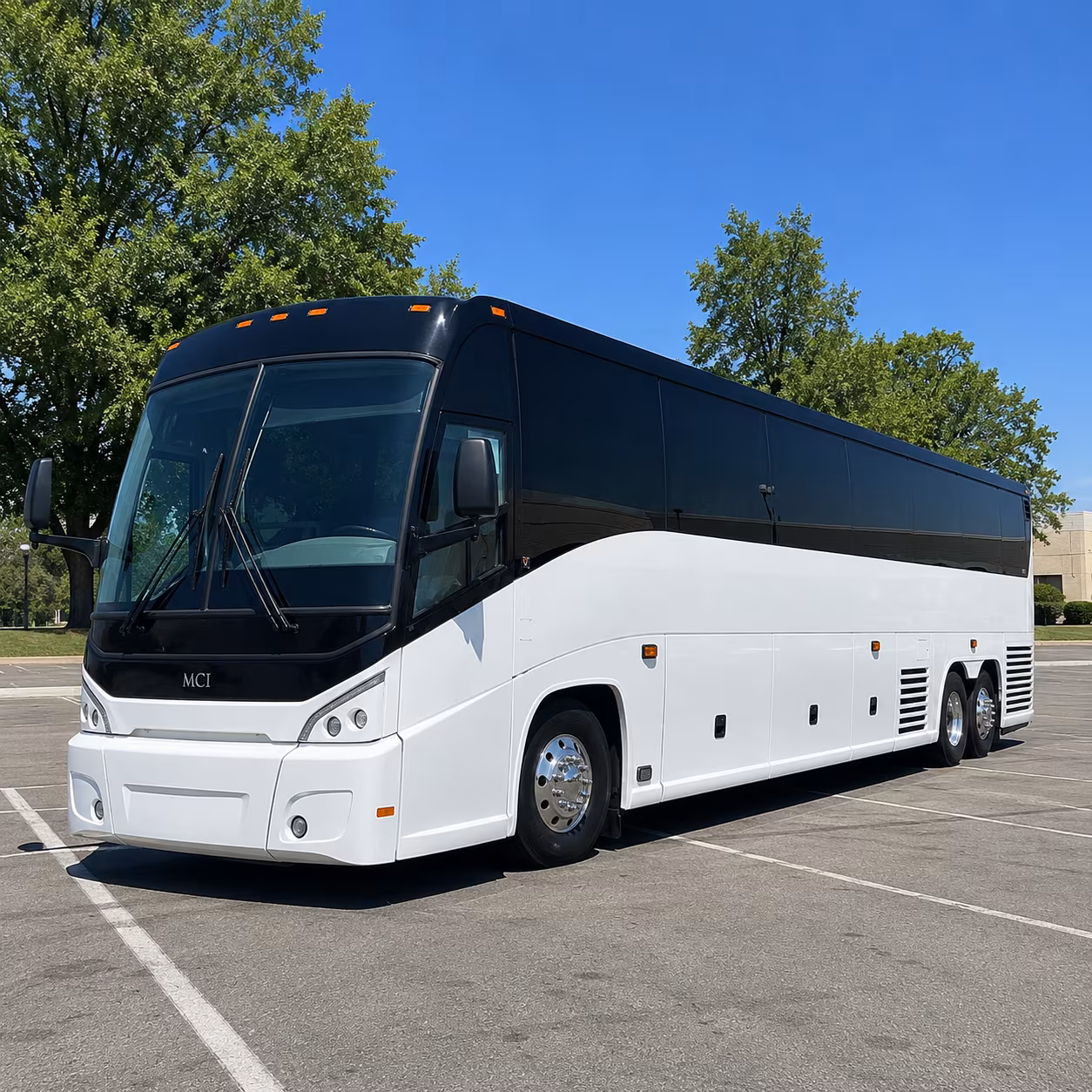 greeley charter bus