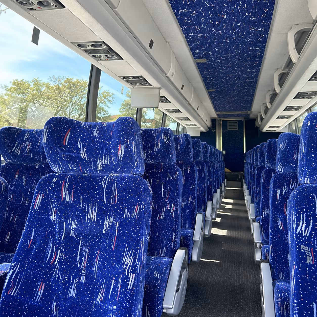 greeley concert charter bus rental