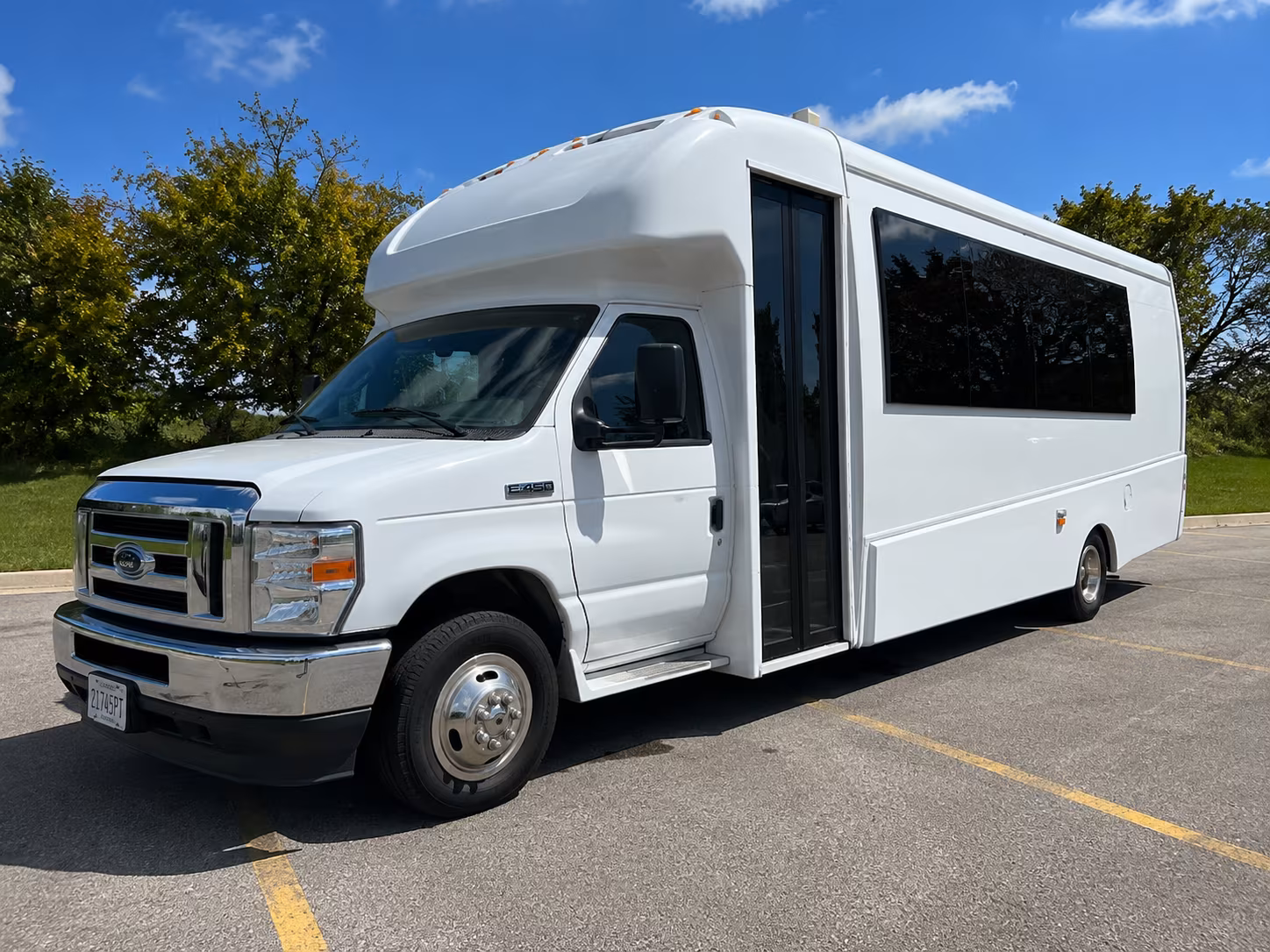 greeley concert party bus rental