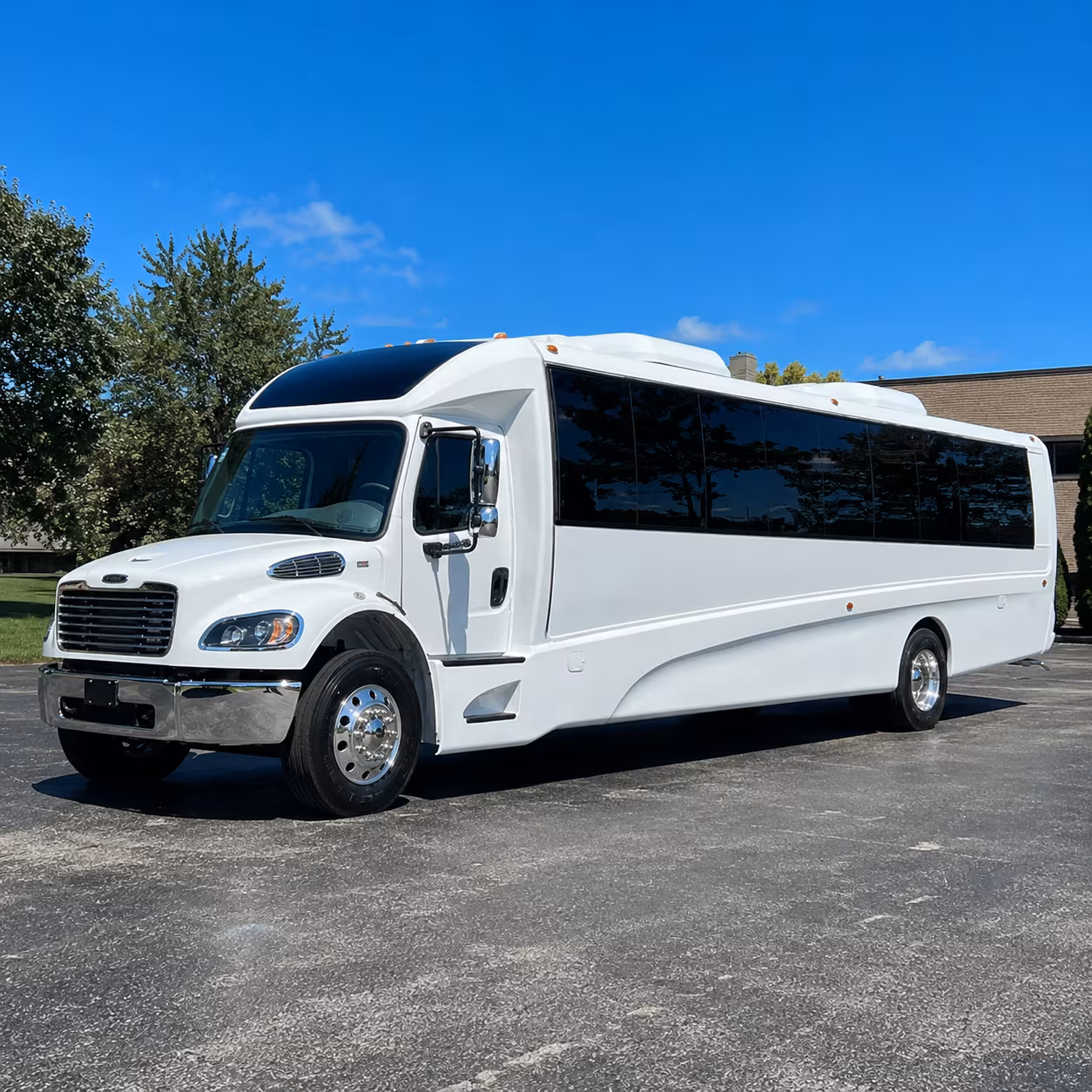 greeley concert transportation onboard seating