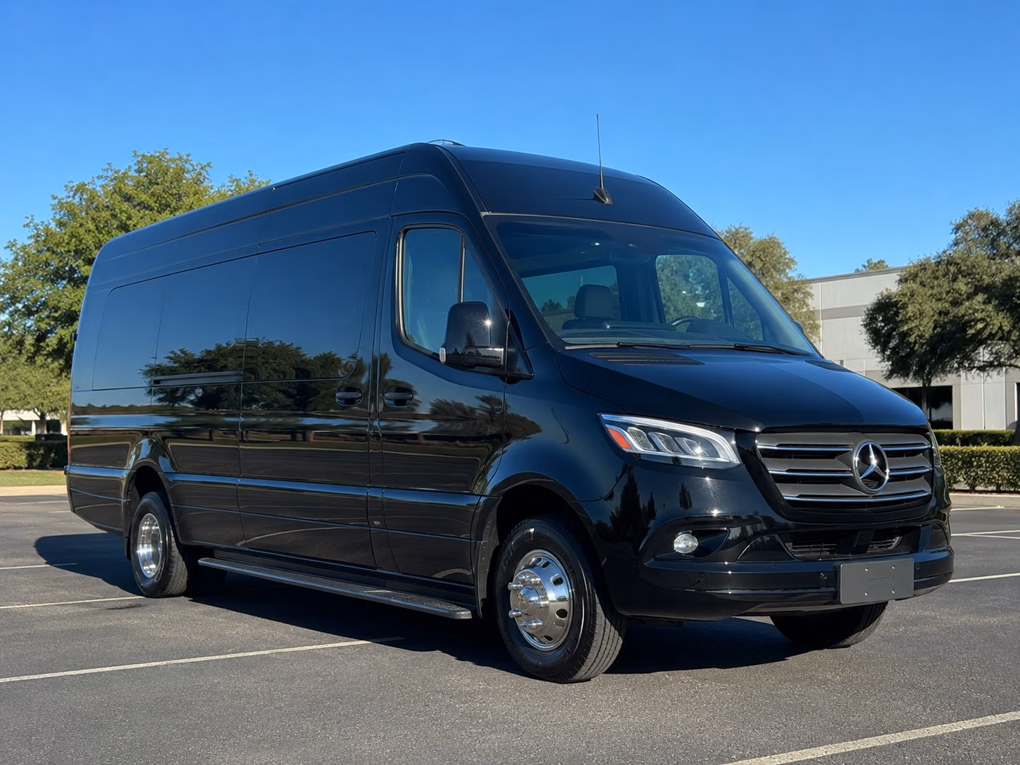 greeley concert transportation