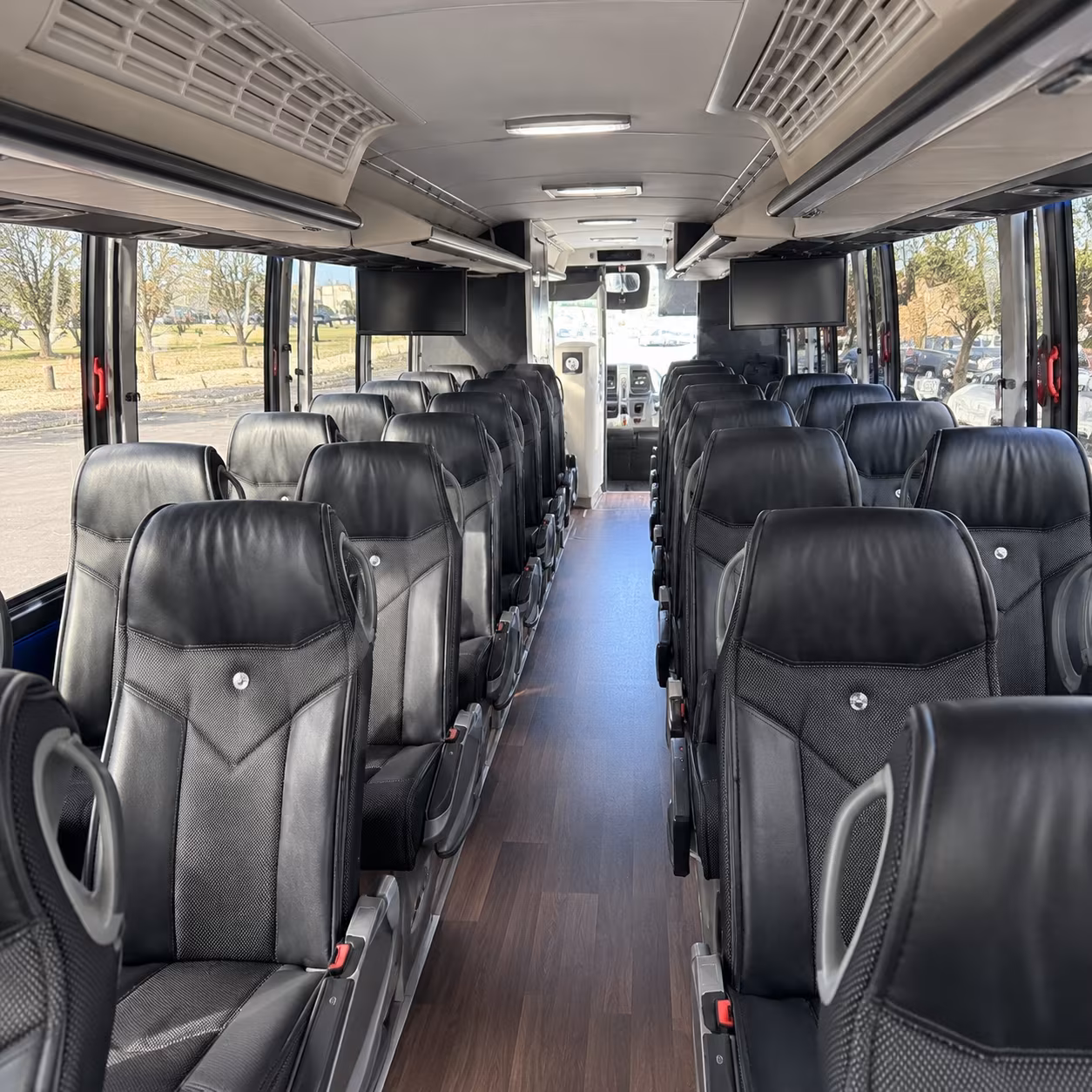 greeley convention charter bus rental