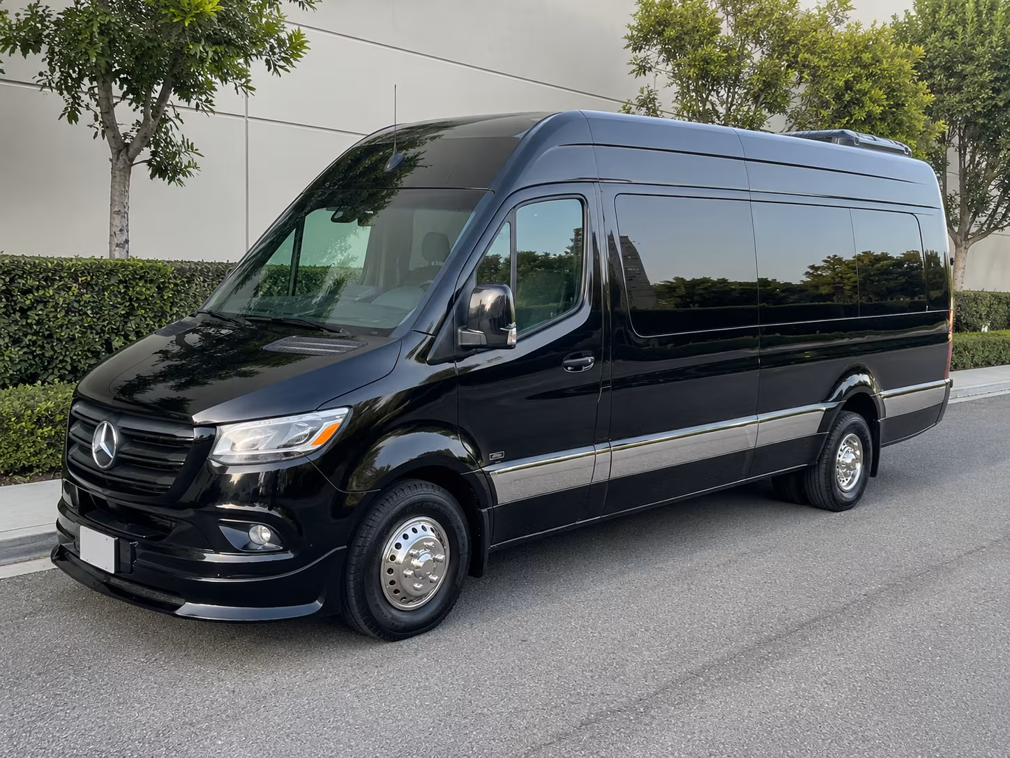greeley convention transportation onboard seating