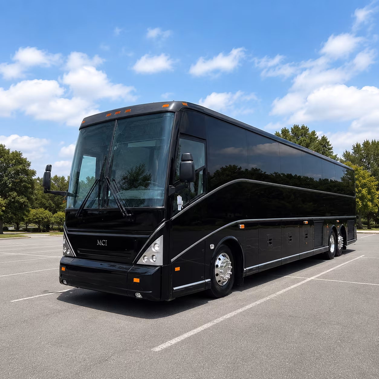 greeley corporate charter bus rental