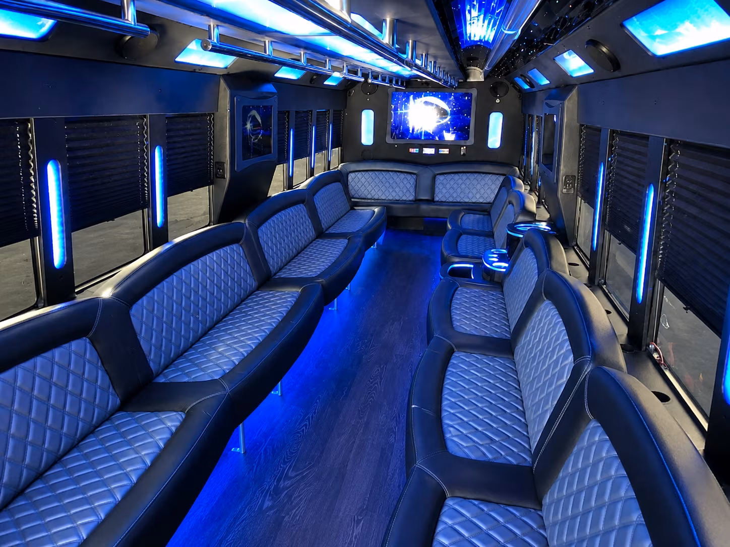 greeley corporate party bus rental