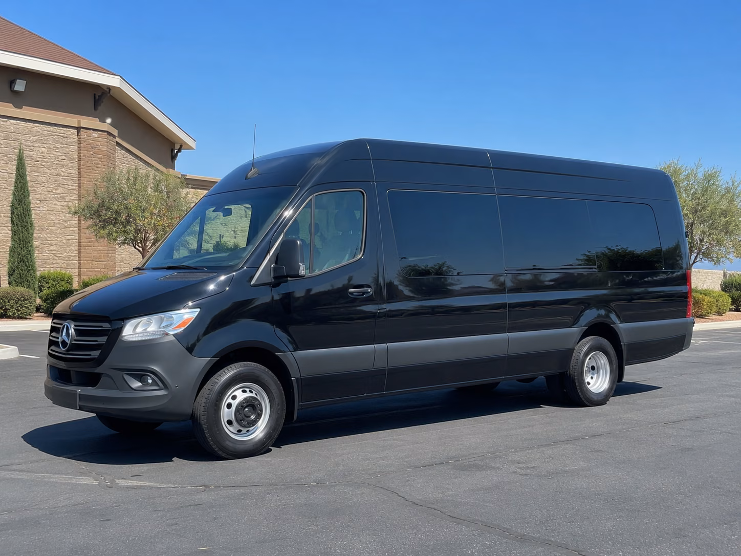 greeley corporate transportation