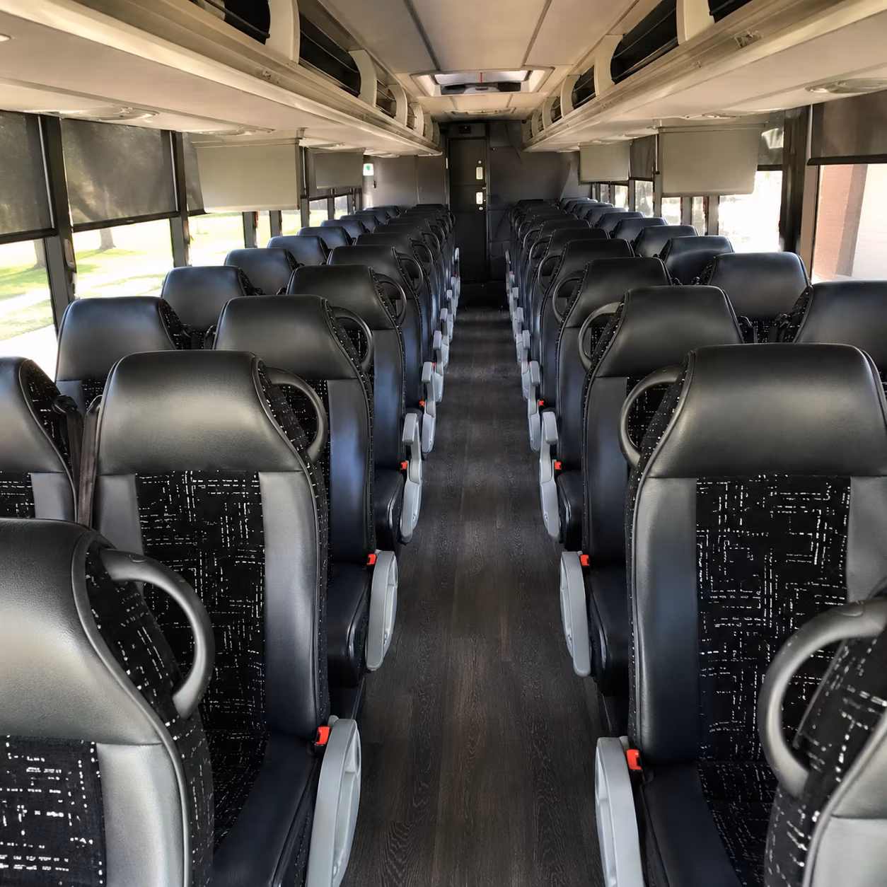 greeley field trip charter bus rental