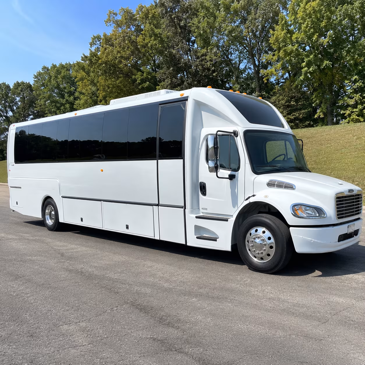 greeley holiday party bus rental