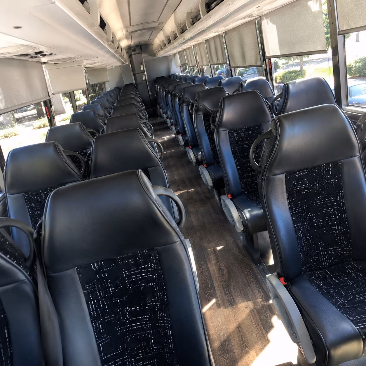 greeley minibus rentals