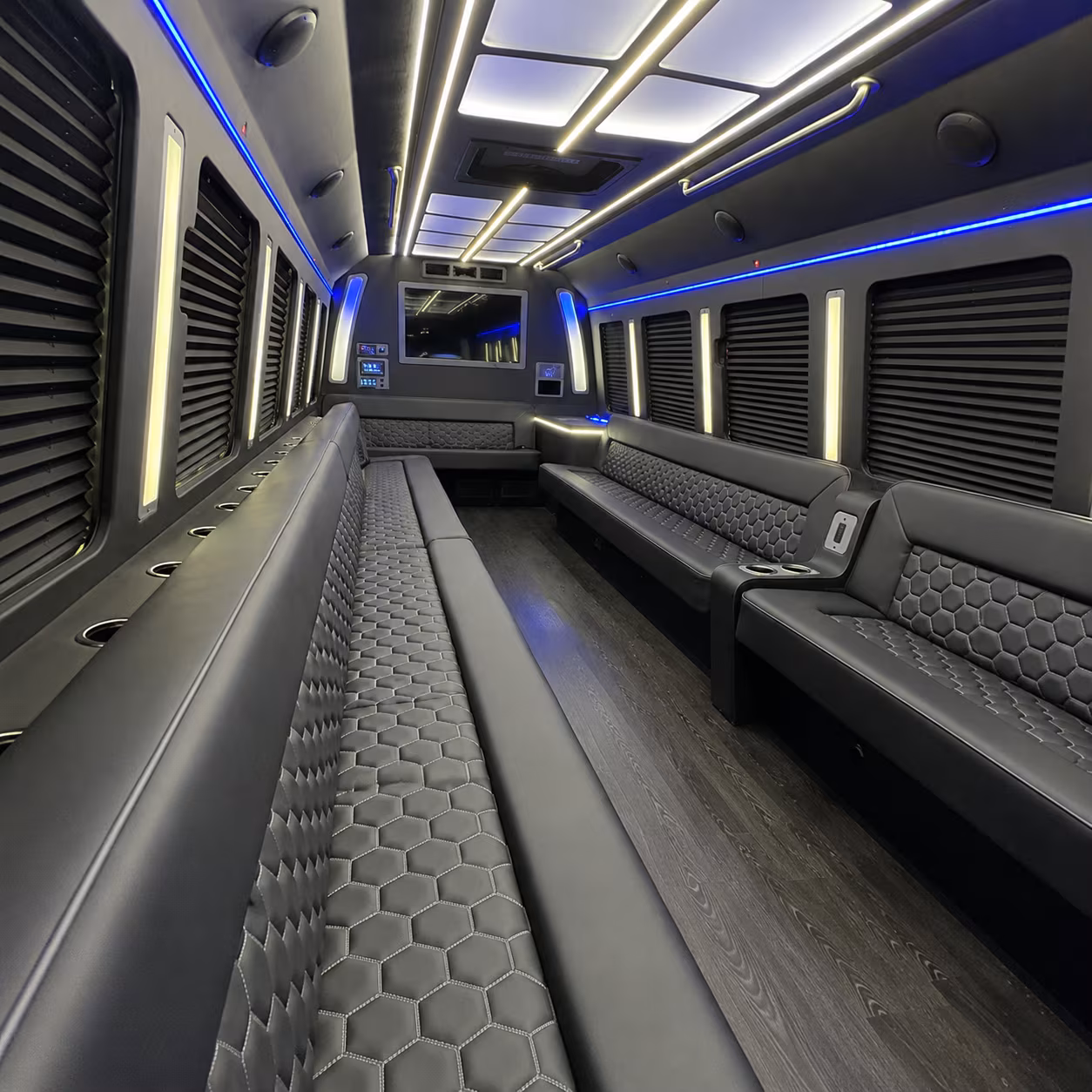 greeley new years eve party bus rental