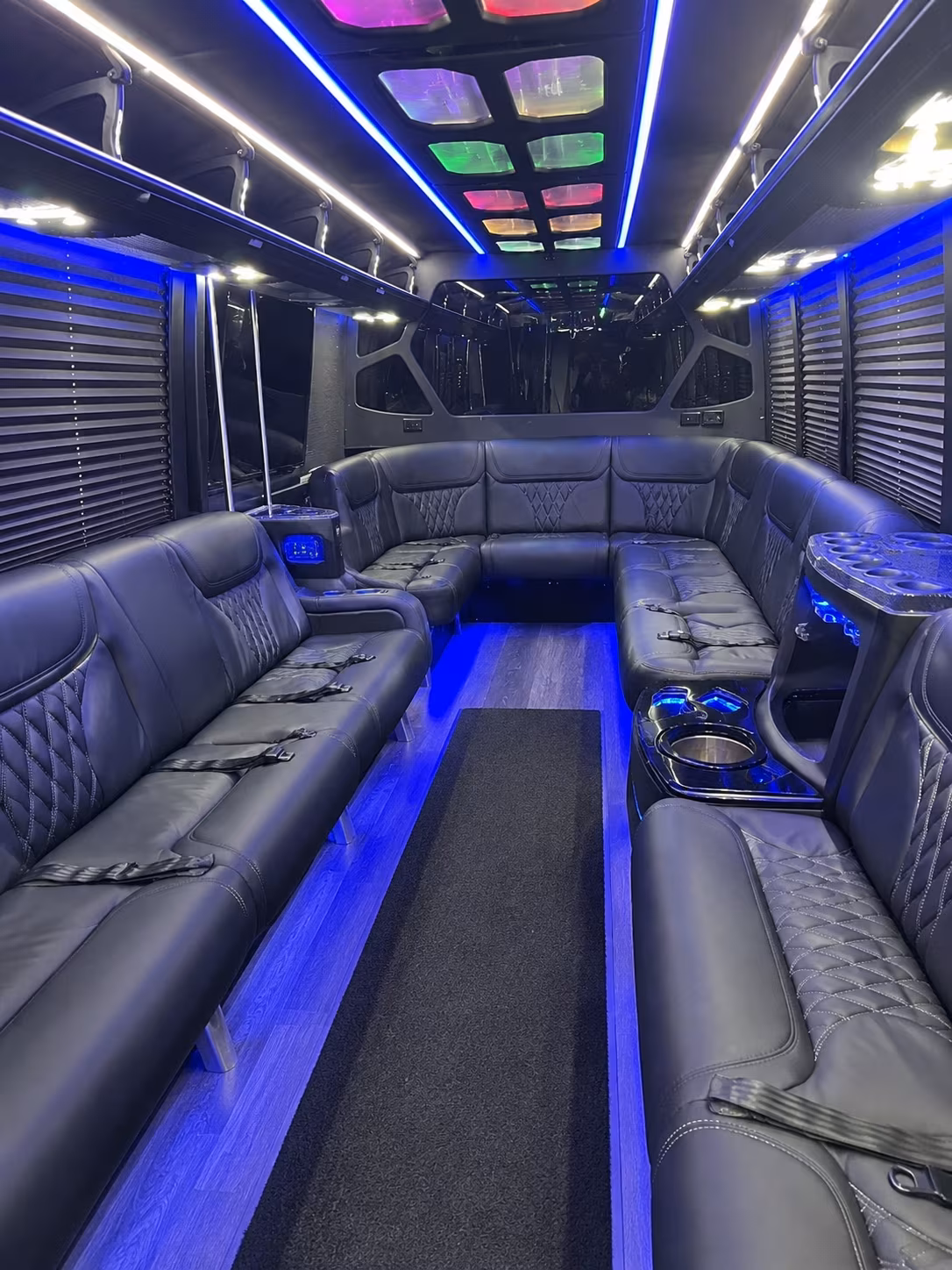 greeley night out party bus rental