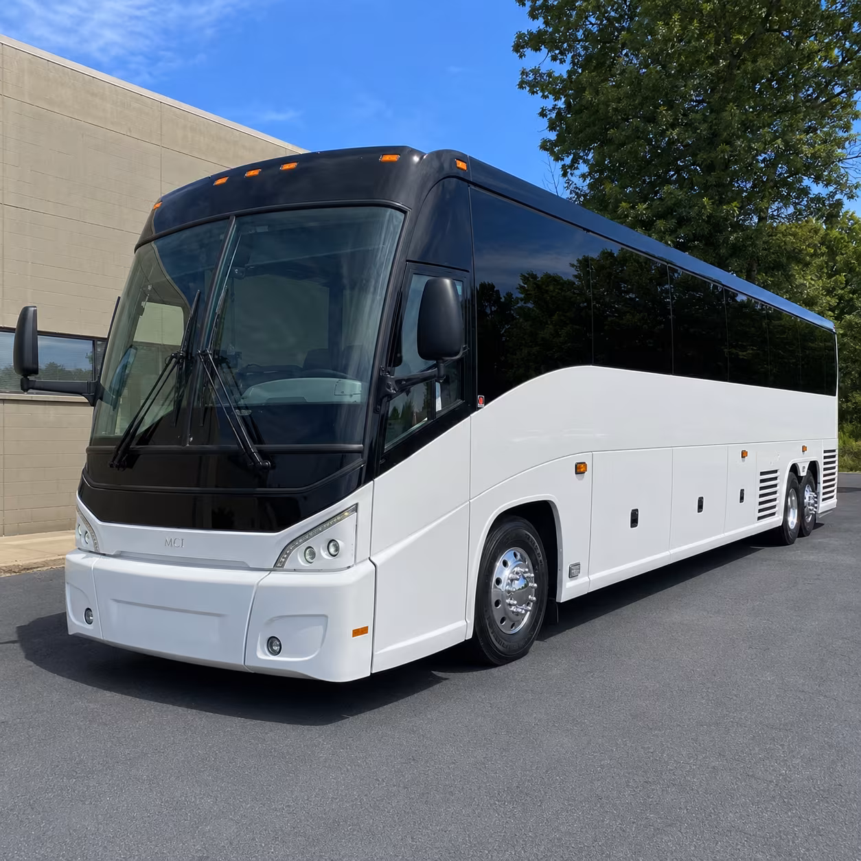 greeley private event charter bus rental