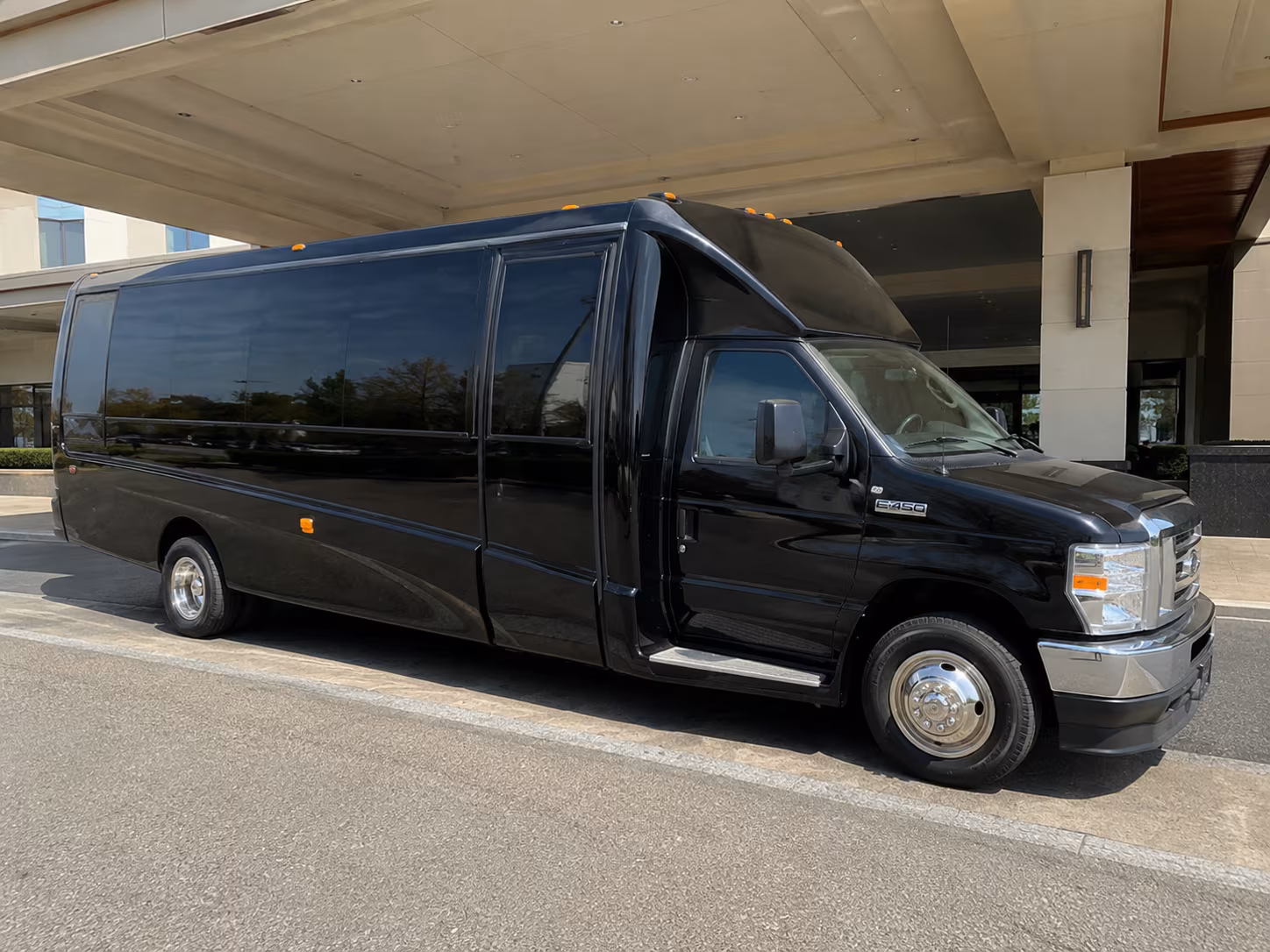 greeley prom party bus rental