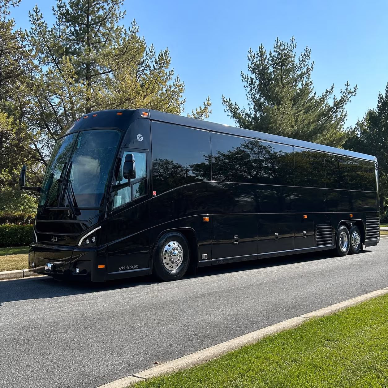 greeley prom transportation onboard seating