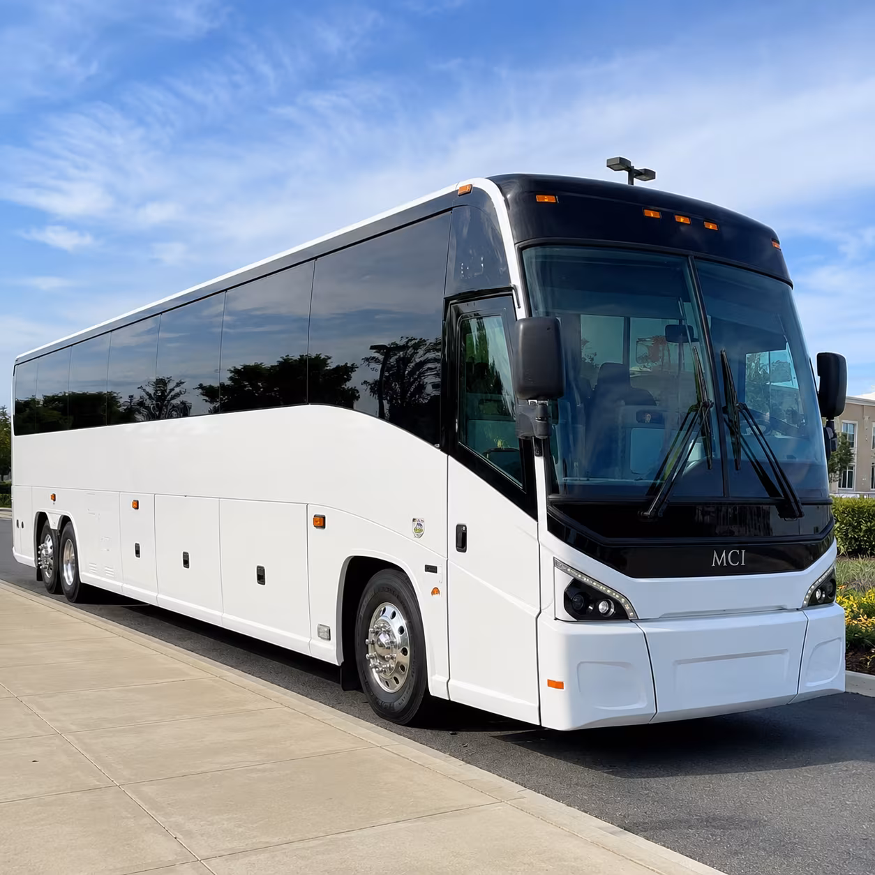 greeley religious group charter bus rental