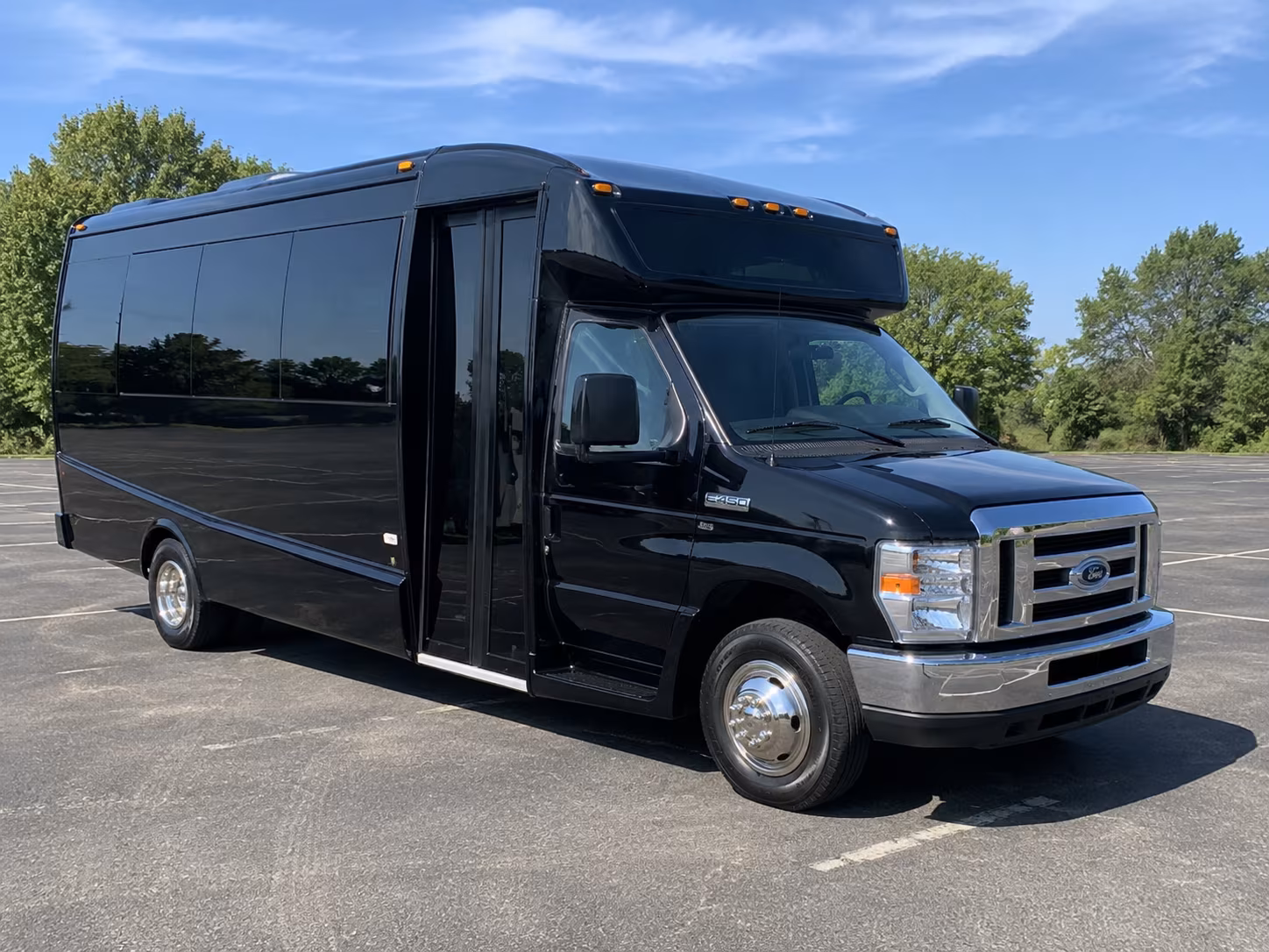 greeley religious group transportation onboard seating