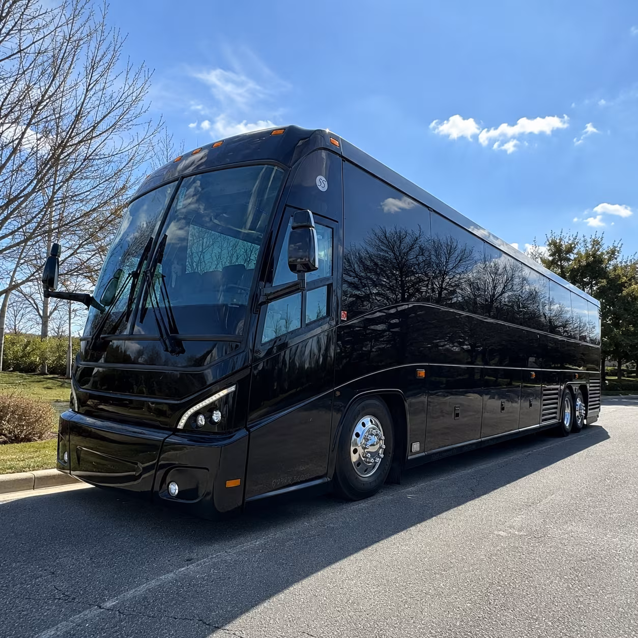Greeley Religious Group Transportation