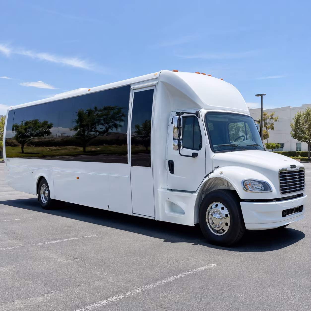 greeley sporting event party bus rental