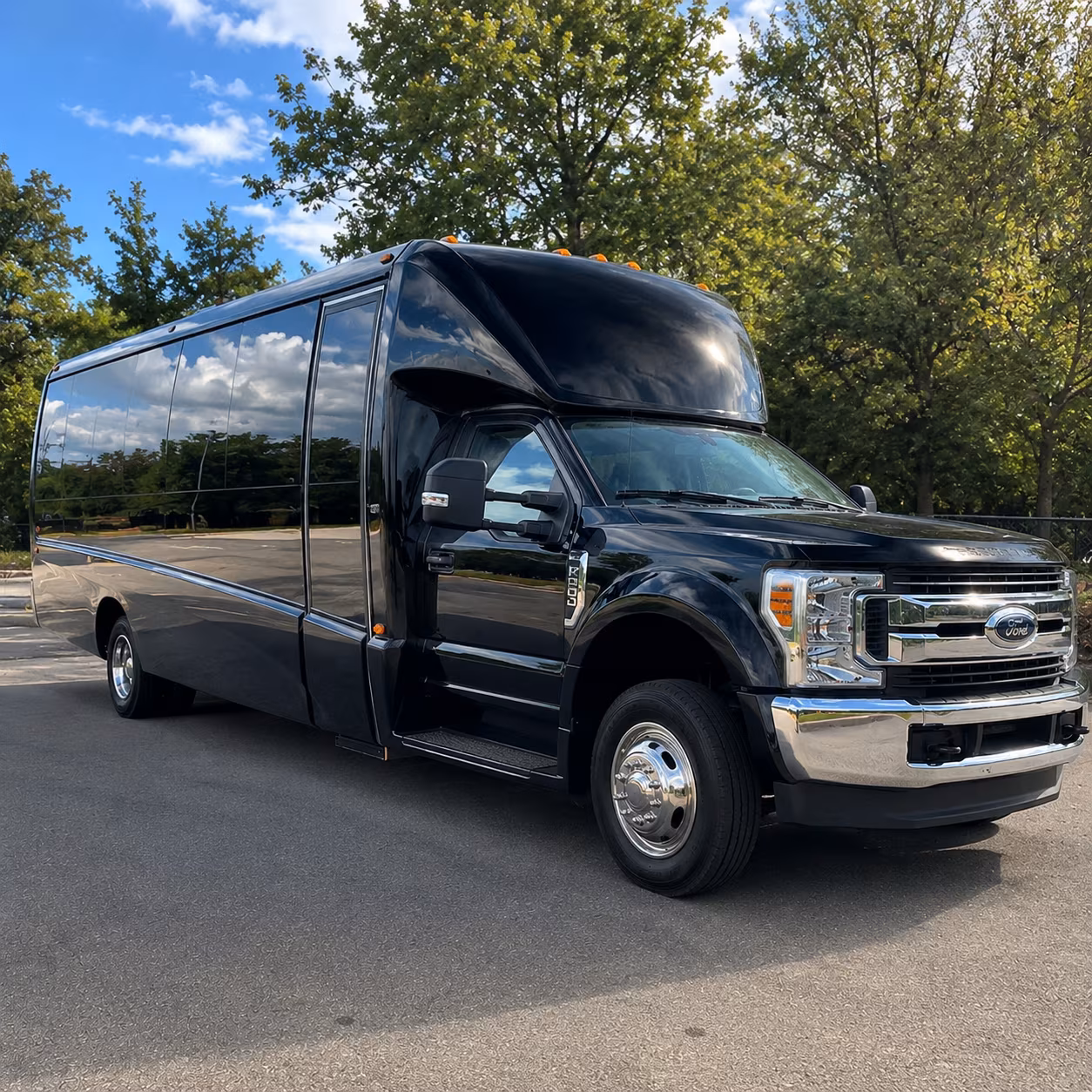 greeley sporting event transportation