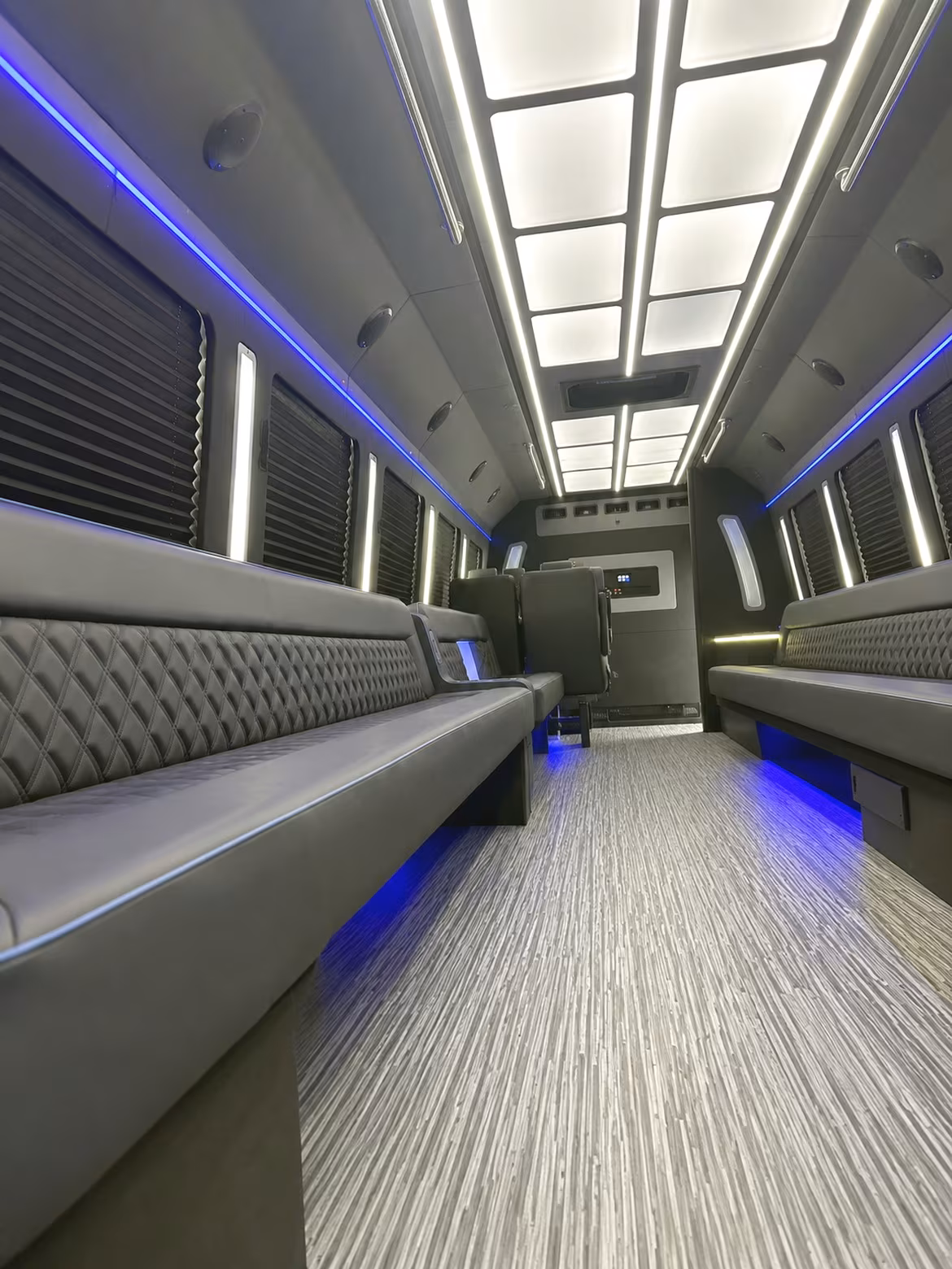 greeley stampede party bus rental