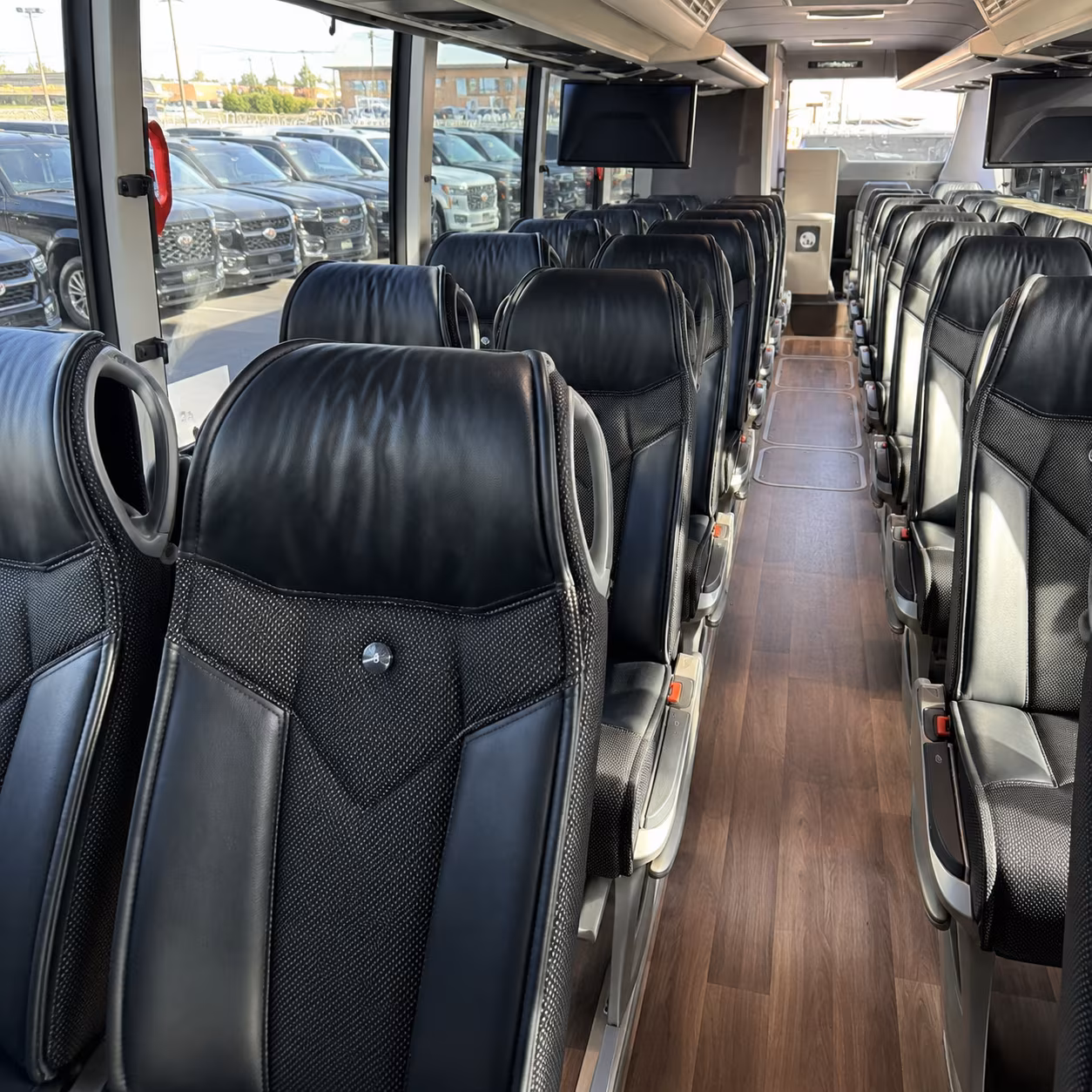 greeley wedding charter bus rental