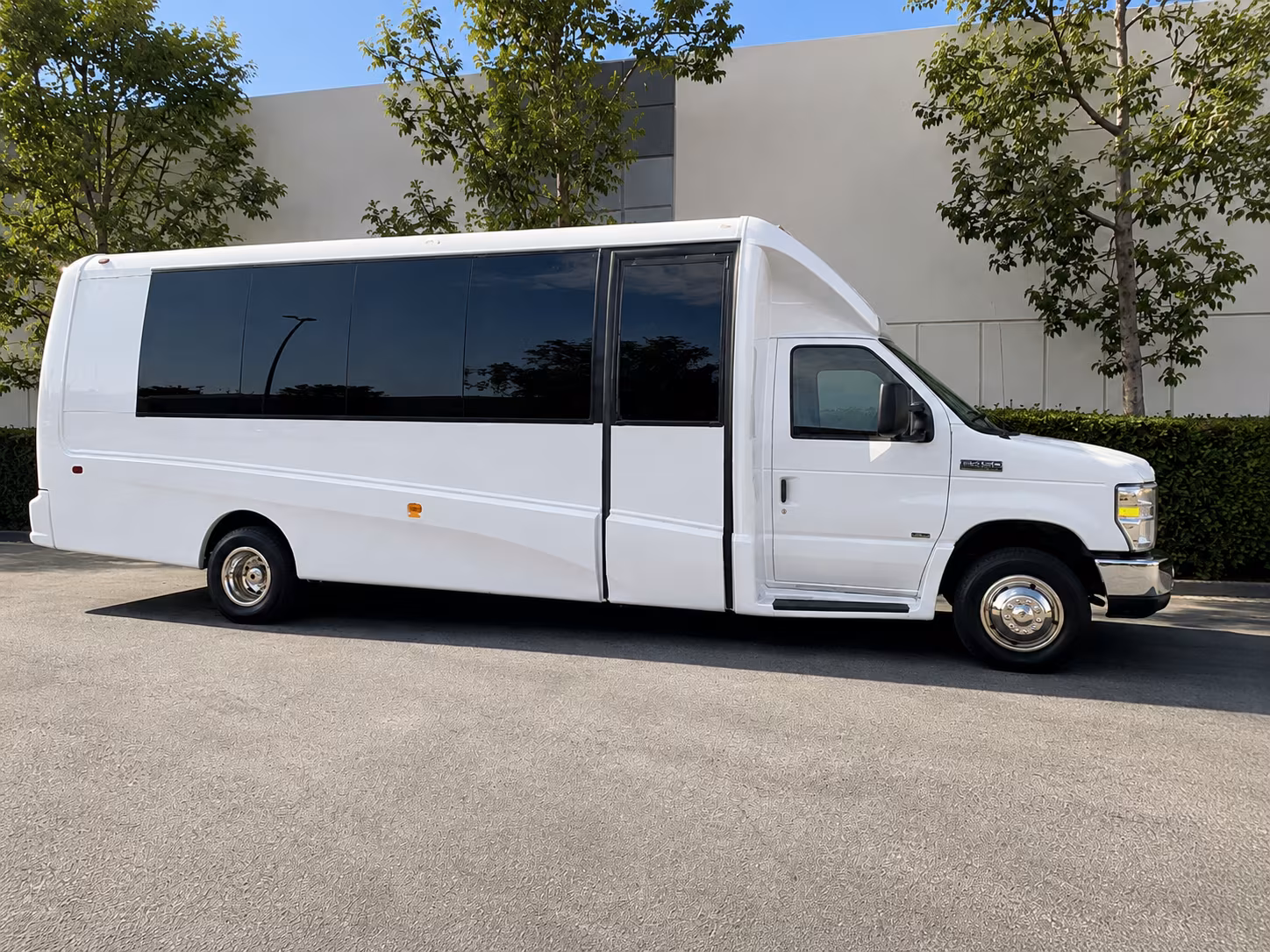 greeley wedding transportation
