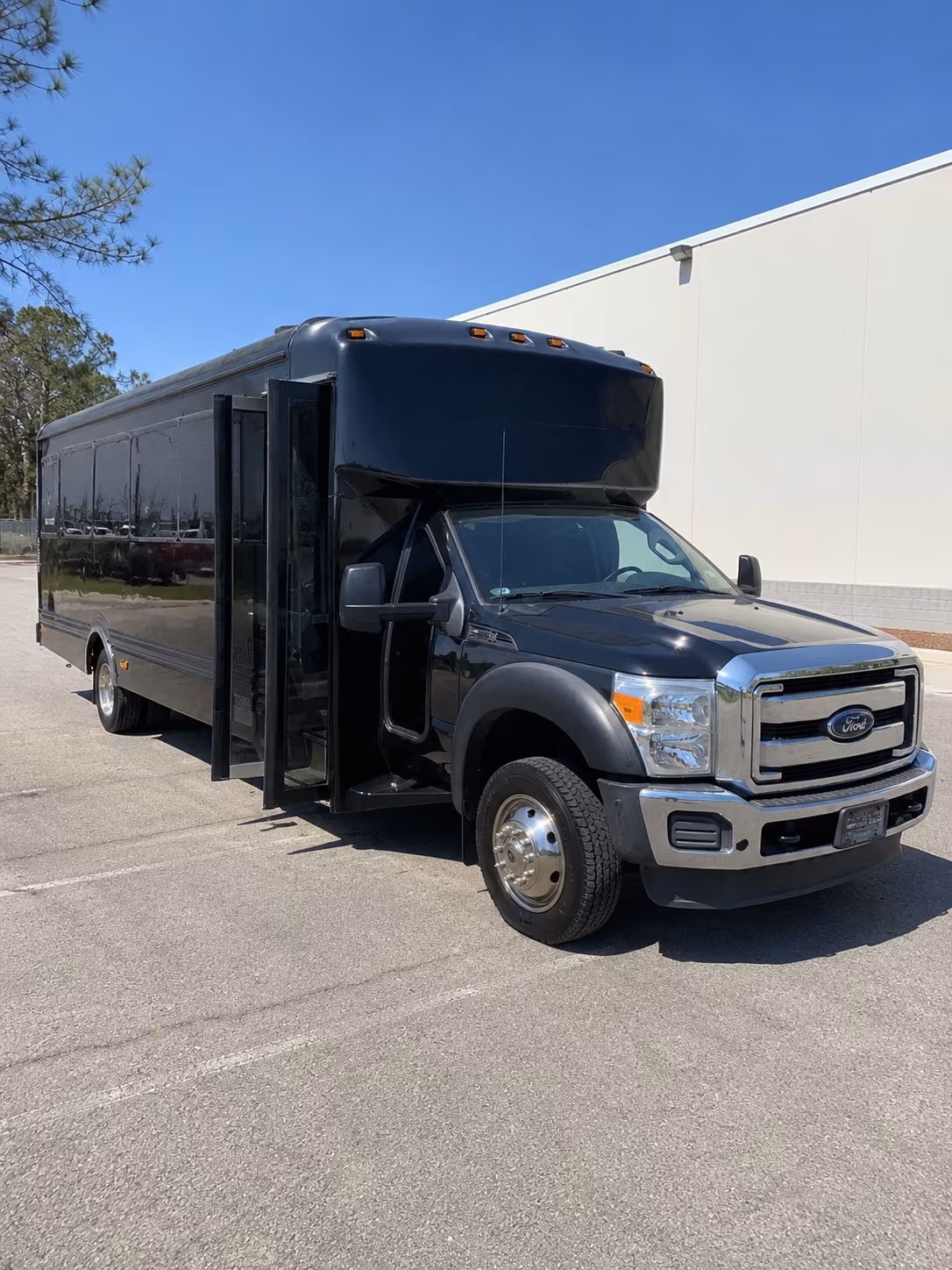 greeley wine tour party bus rental