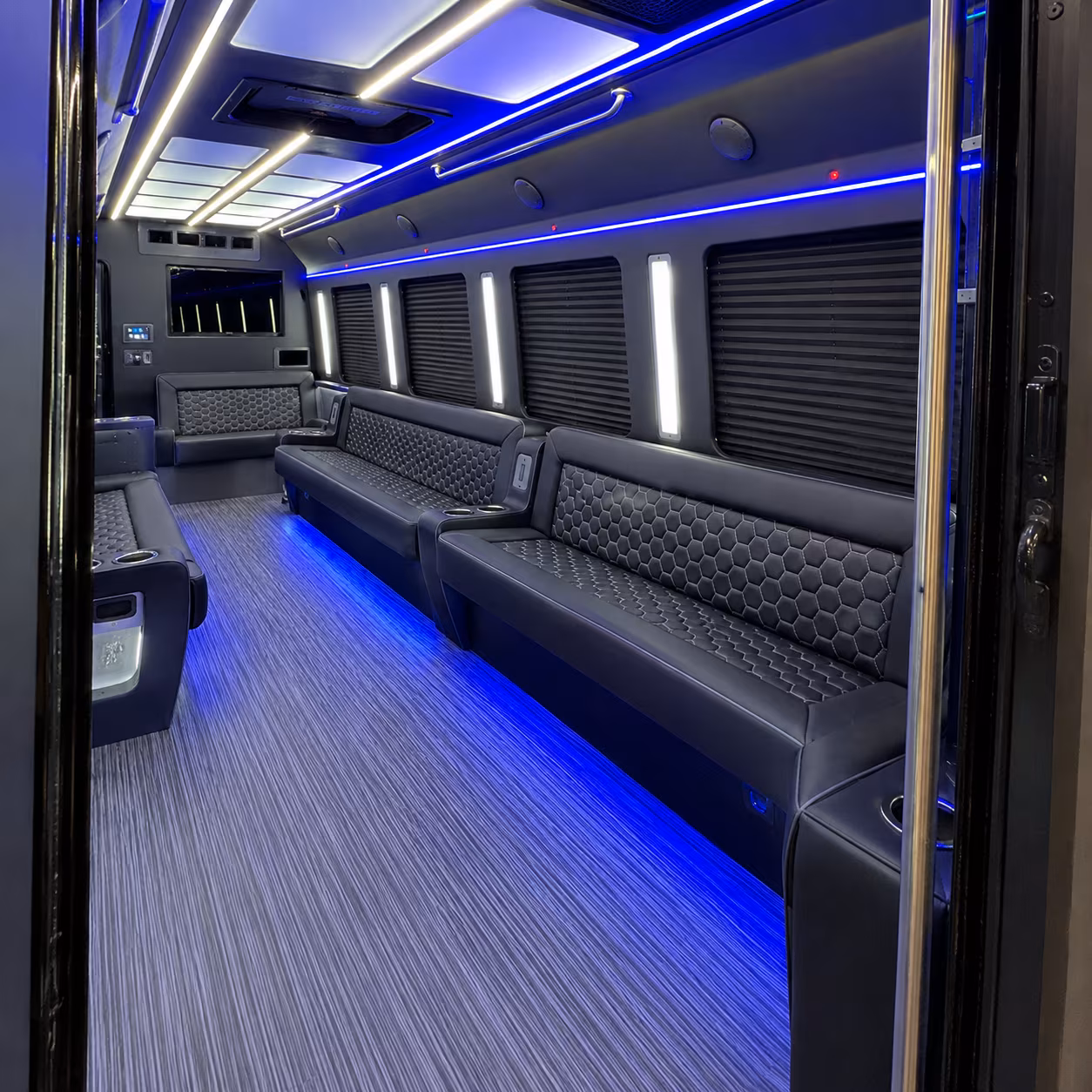 kids birthday party buses and group shuttle rentals in greeley