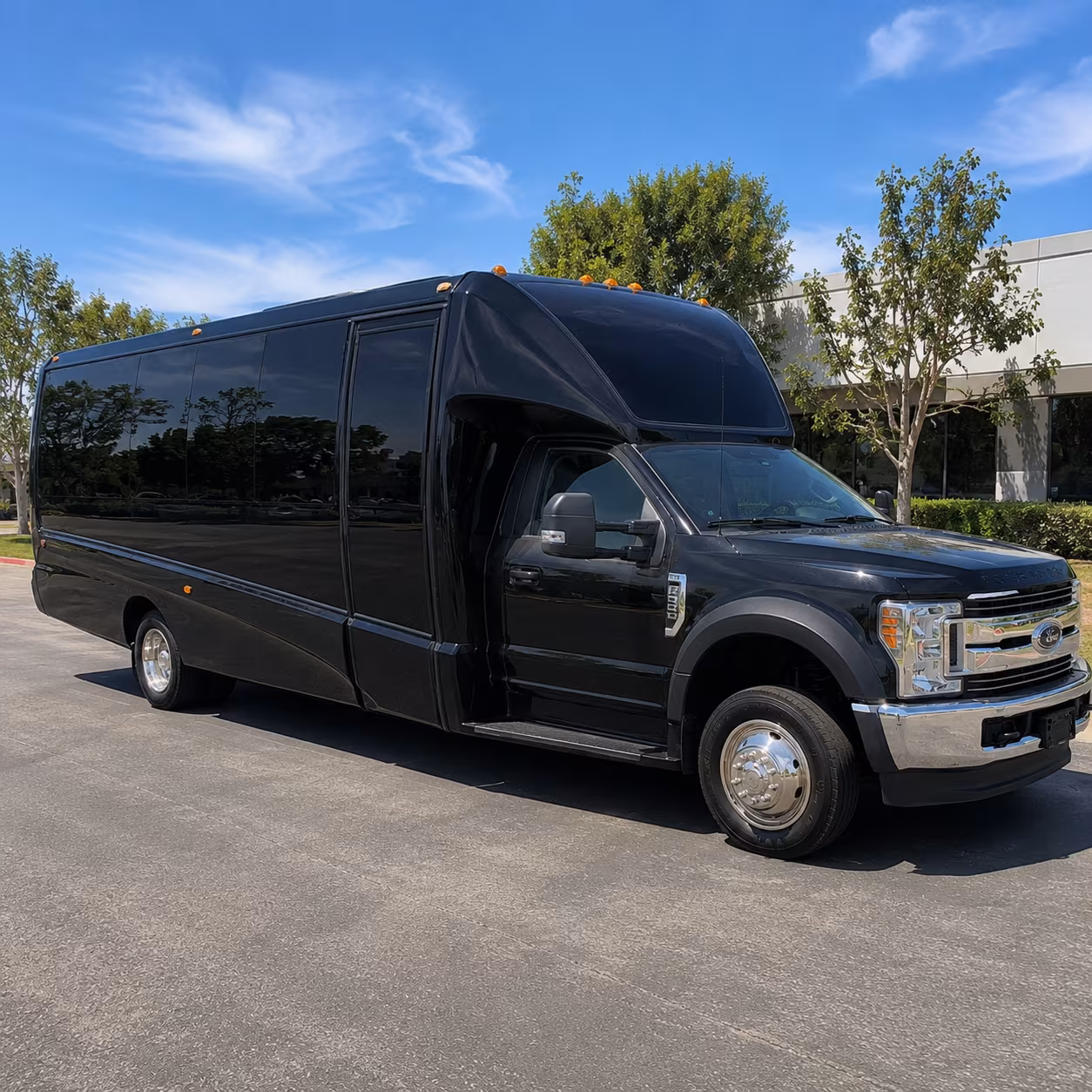 rehearsal dinner and multi day wedding weekend bus rentals