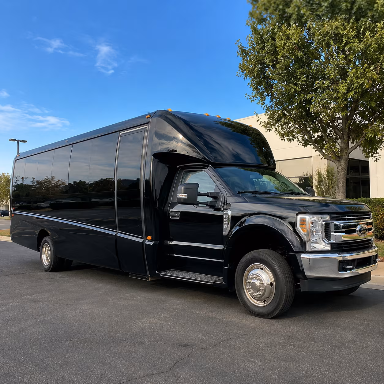 reserve transportation for your next birthday 2
