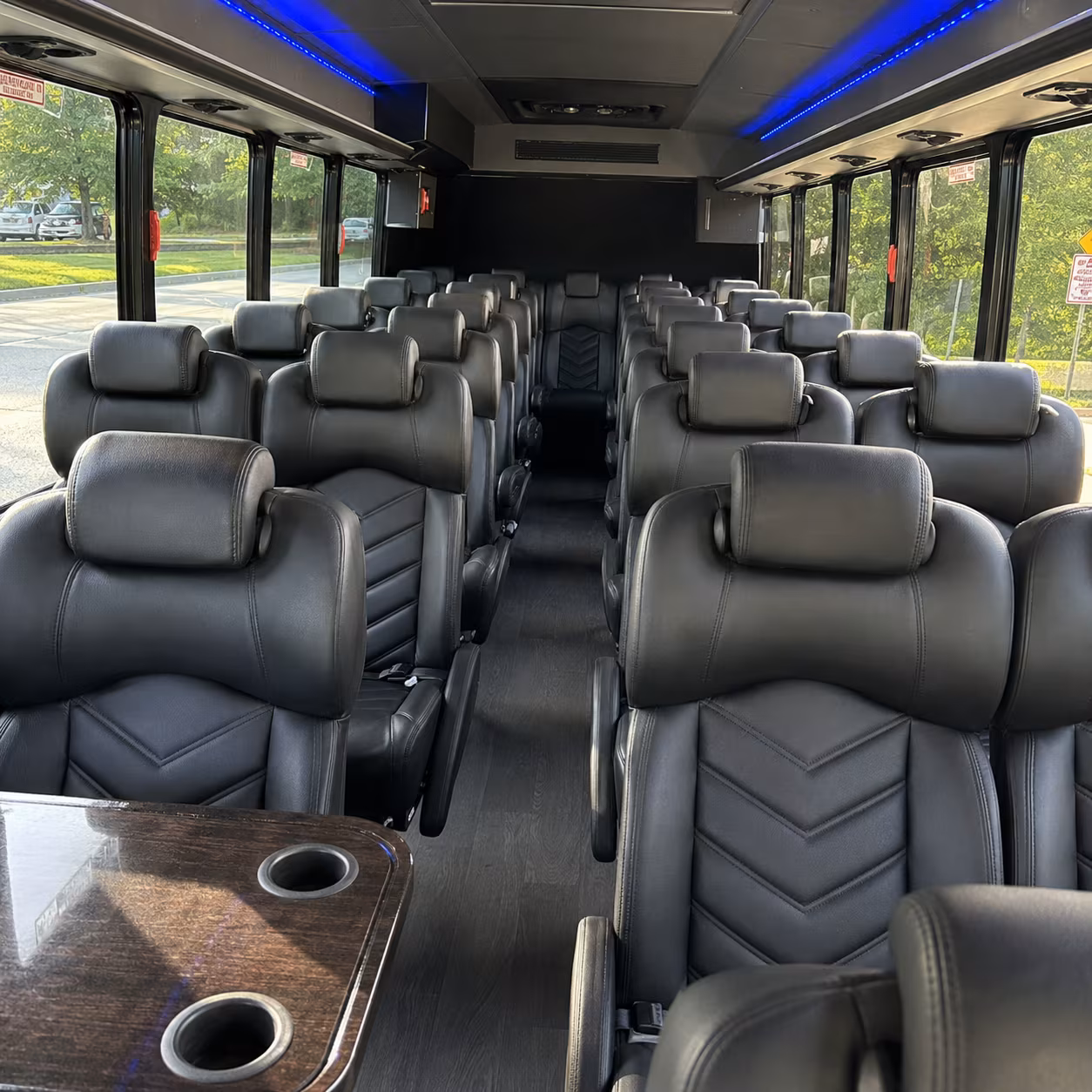 reserve transportation for your next birthday 3