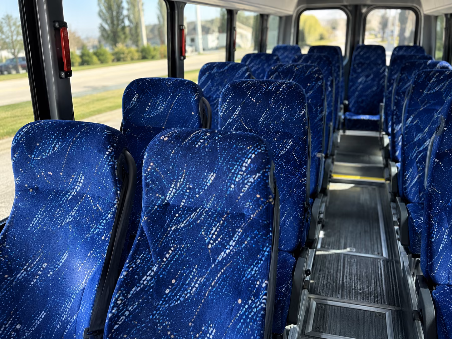 reserve transportation for your next birthday 5