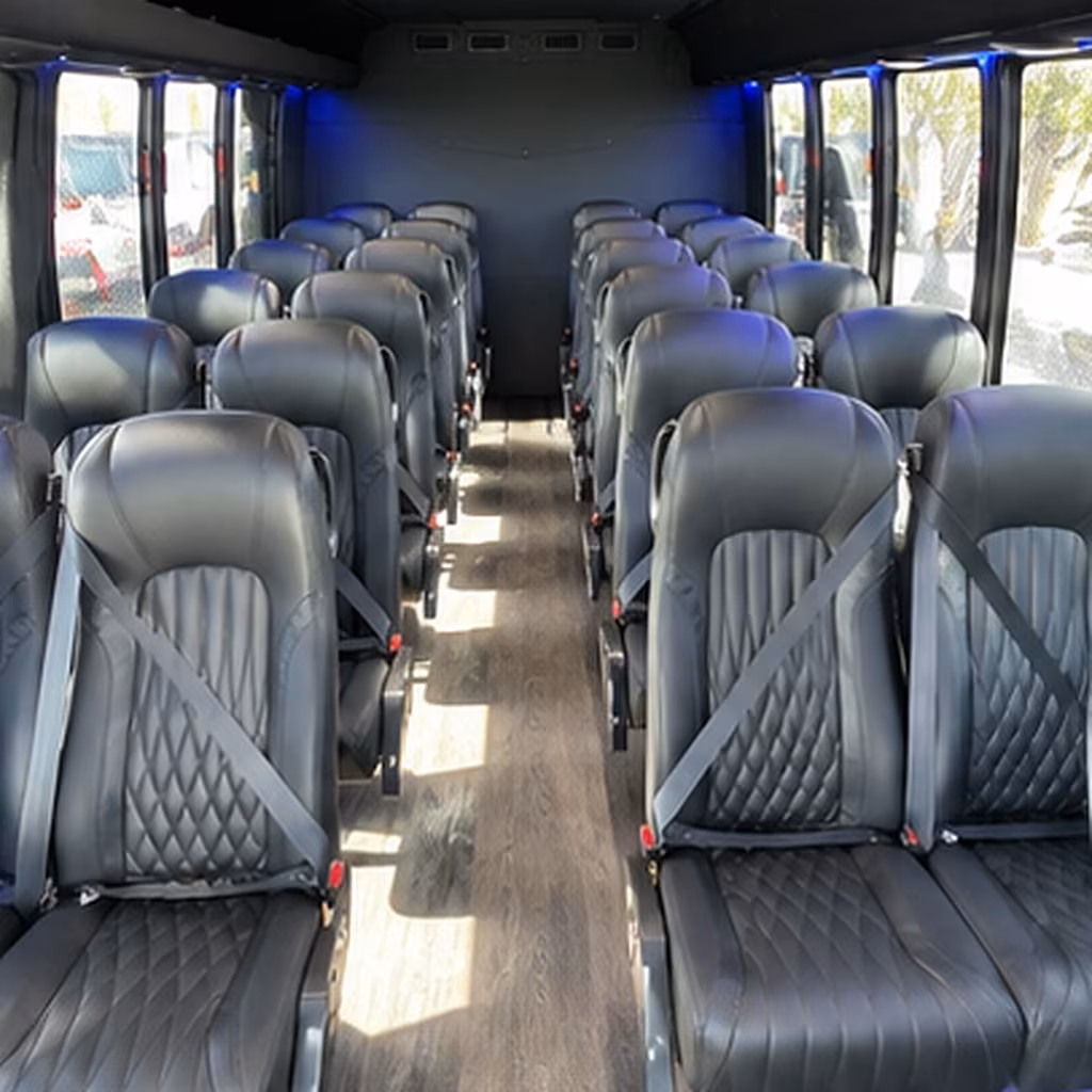 reserve transportation for your next concert or music festival 1