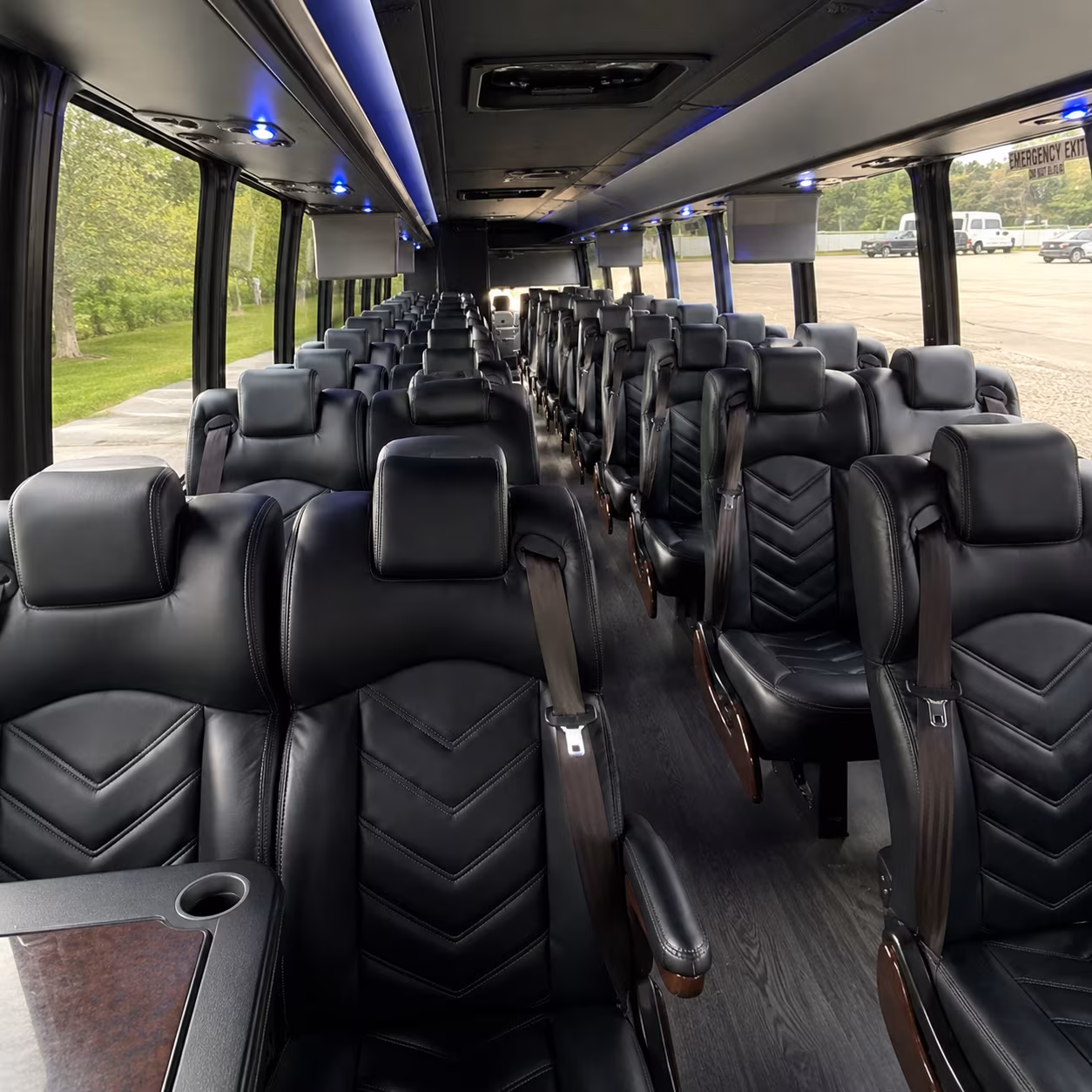 reserve transportation for your next convention or trade show 1