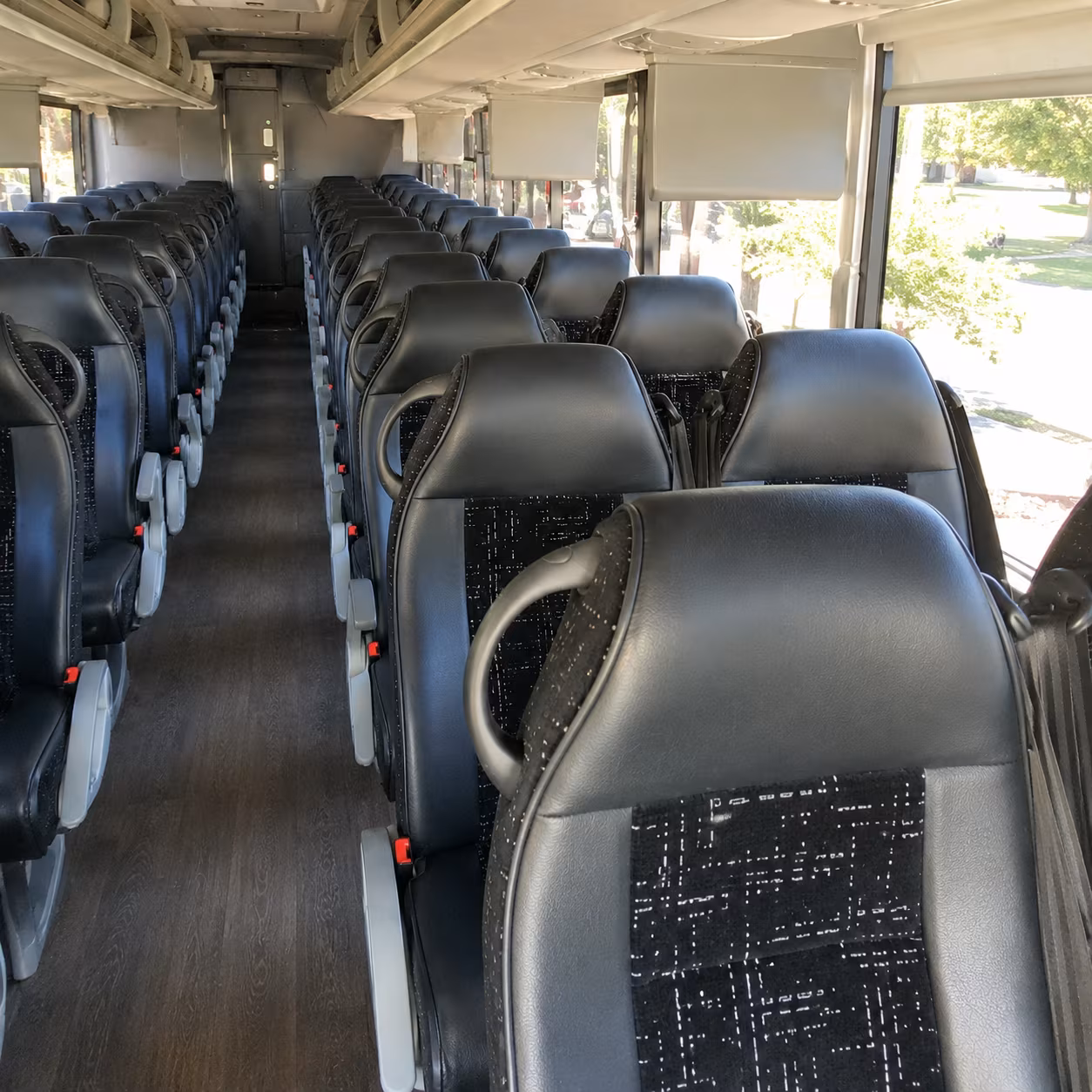 reserve transportation for your next convention or trade show 3