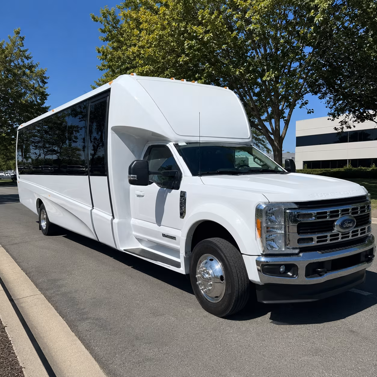 reserve transportation for your next convention or trade show 4